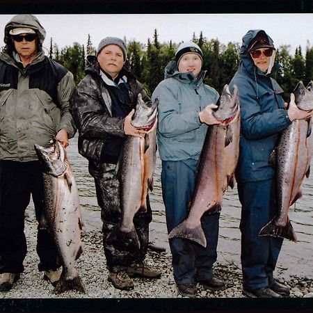 Alaska'S Kenai Jim'S Lodge & Guide Service Soldotna Exterior photo